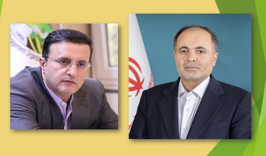  دکتر تیموری به دبیری کارگروه ملی و نماینده و مرجع جمهوری اسلامی ایران در کنوانسیون مقابله با بیابان‌زایی ملل متحد منصوب شد