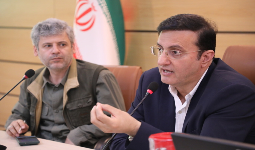 دکتر تیموری: روابط عمومی، چشم بینا و گوش شنوای سازمان است