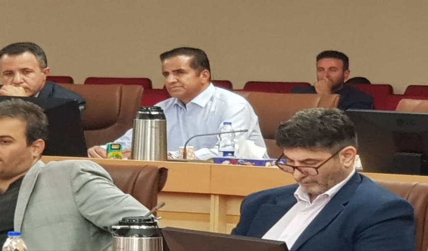 سخنان حامد اسراری دبیر شبکه مردم نهاد استان کردستان و مدیرعامل انجمن محیط زیست بانه