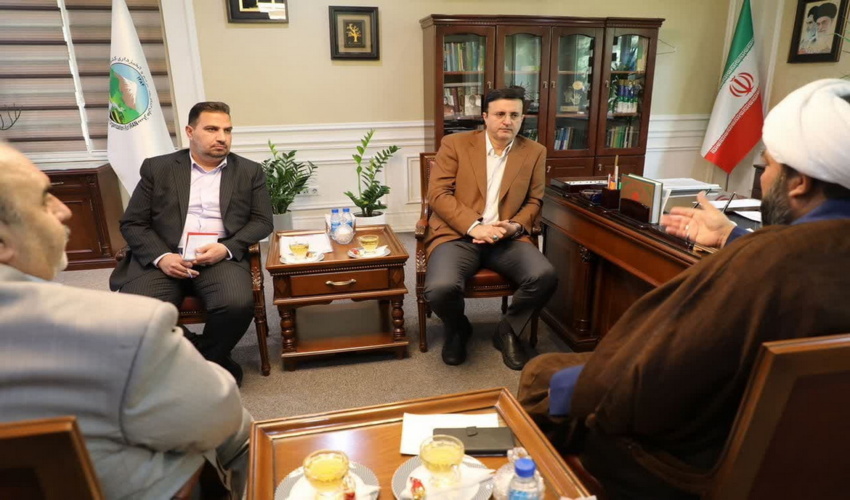 گزارش تصویری/ ملاقات های دکتر تیموری با نمایندگان ملت 