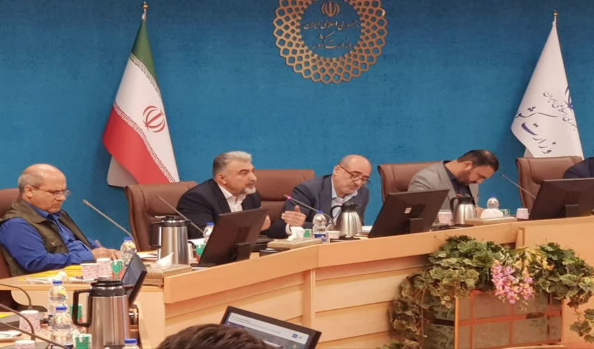 سخنان دکتر شعبانیان، مشاور رئیس سازمان منابع طبیعی و آبخیزداری کشور در همایش بررسی وضعیت جنگل‌های زاگرس