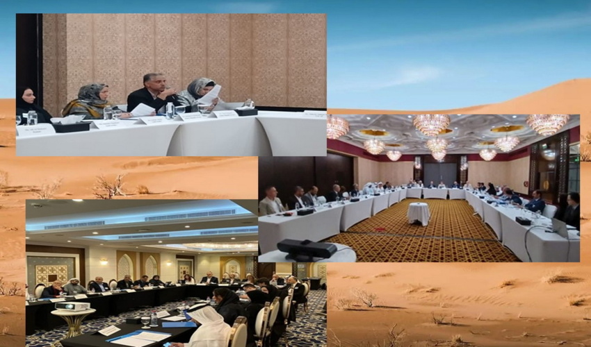 برگزاری دومین نشست و گفتگوی بین منطقه‌ای طوفان‌های ماسه و گرد و غبار 