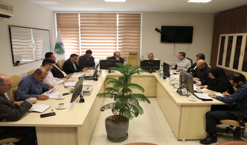 نشست هم‌اندیشی فعال سازی دبیرخانه «کشورهای با پوشش کم جنگل» در شورای جنگل برگزار شد