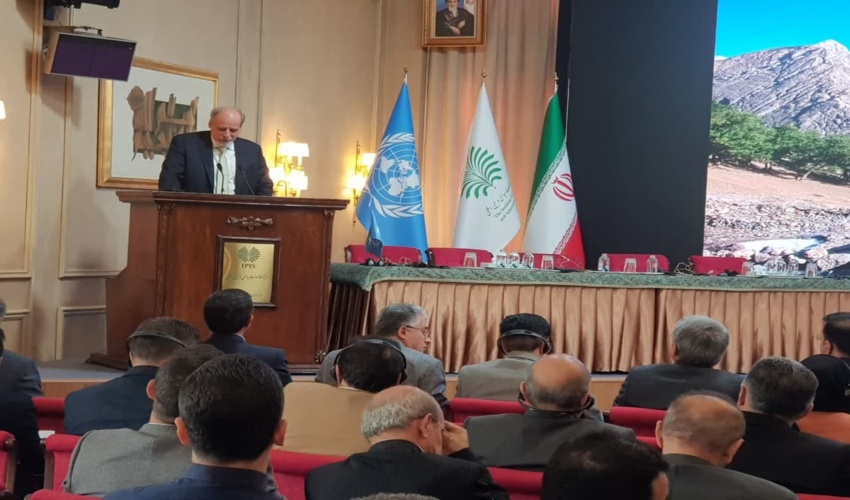 سخنرانی استفان پریزنر، هماهنگ‌کننده مقیم سازمان ملل متحد در ایران