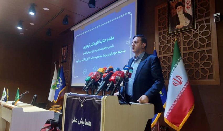 نیاز فوری ۲۵ میلیون هکتار از اراضی کشور به طرح‌های آبخیزداری