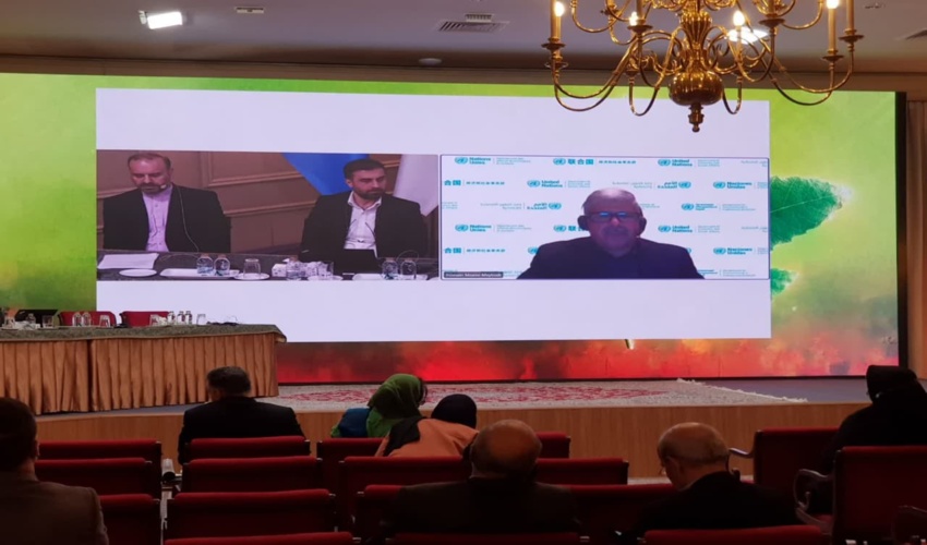 رئیس بخش جنگل‌های سازمان ملل متحد: ایران می‌تواند از فرصت‌های مالی بین‌المللی برای احیای زاگرس بهره‌مند شود