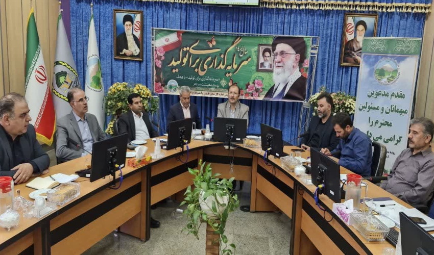 سهم ناچیز کانون‌های داخلی از بحران گرد و غبار/ جلوگیری از تشدید کم‌آبی با مدیریت مصارف