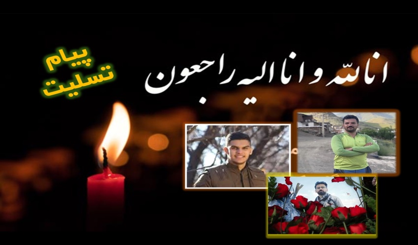 پیام تسلیت فرمانده مرکز مقاومت بسیج وزارت جهاد کشاورزی در پی درگذشت سه مدافع طبیعت استان کردستان