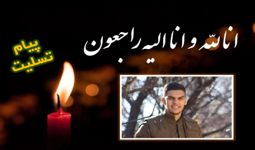 پیام تسلیت رییس سازمان منابع طبیعی در پی درگذشت مرحوم چیاکو یوسفی نژاد