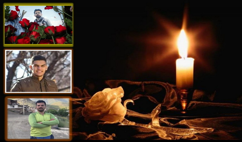 روایت مدیرکل منابع طبیعی کردستان از جان باختن حمید مرادی، خبات امینی و چیاکو یوسف‌نژاد