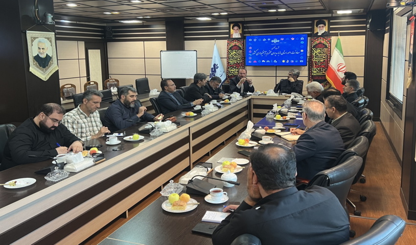 روایت آبخیزداری در قاب رسانه؛ آغاز همکاری منابع طبیعی و صدا و سیما  