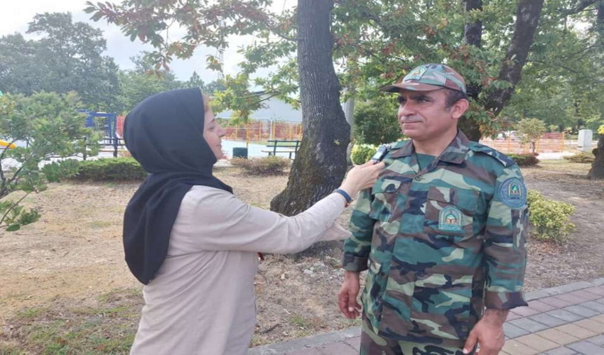 جنگلبانان به حمایت های قضایی و تامین تجهیزات نیاز دارند