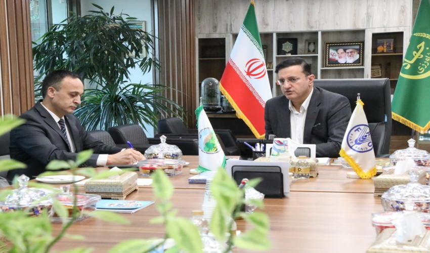 فائو آماده همکاری با ایران در مدیریت پایدار منابع طبیعی و مقابله با چالش‌های زیست‌محیطی