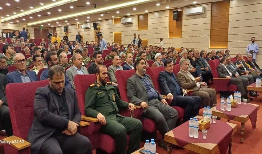 بیانیه پایانی هفتمین گرامیداشت ملی روز جنگلبان و جان‌نثاران منابع‌طبیعی