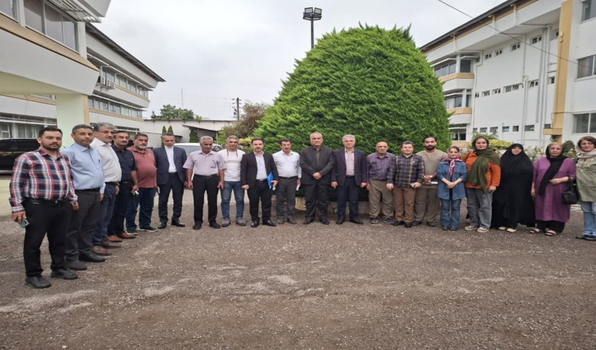 هم‌افزایی سمن‌ها و معاونت جنگل برای پاسداری از منابع طبیعی