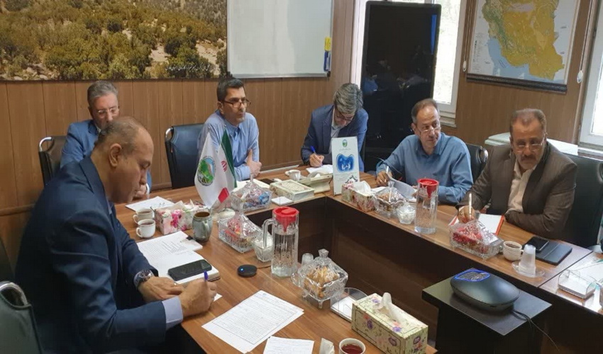 بررسی عملکرد طرح های معاونت حفاظت و امور اراضی در جلسه وبیناری با ادارات کل منابع طبیعی استان ها