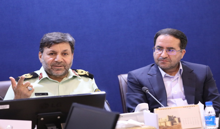 فرمانده یگان‌های انتظامی و حفاظتی فراجا: حفاظت از منابع طبیعی یک وظیفه شرعی و قانونی است