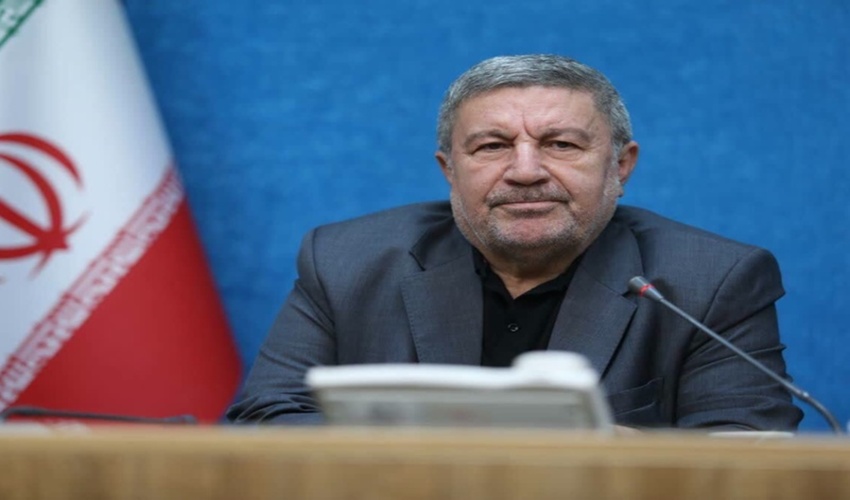 جزئیات عملیات اطفاء حریق در مناطق کوهستانی و جنگلی الیت