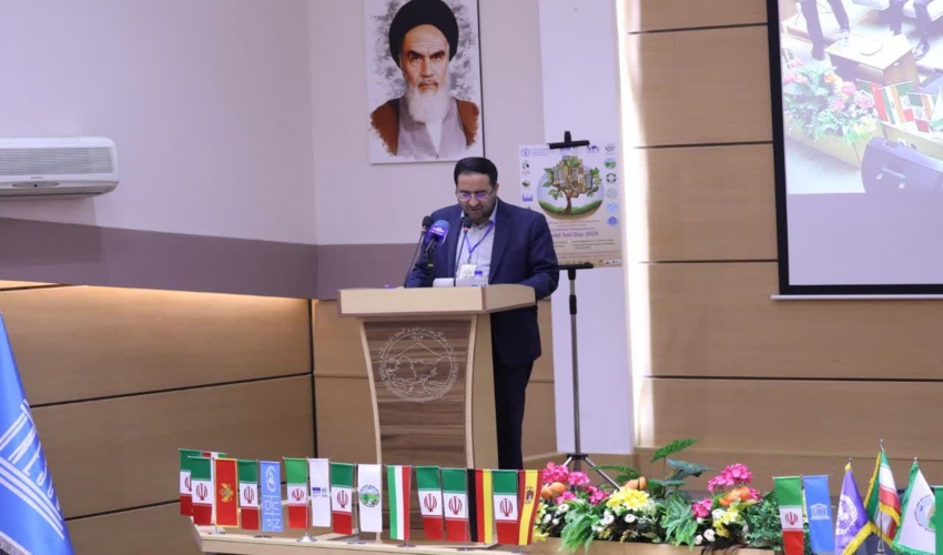 ایران در خط مقدم مدیریت پایدار خاک جهانی/ تأکید بر همکاری‌های بین‌المللی و اجرای قانون حفاظت از خاک