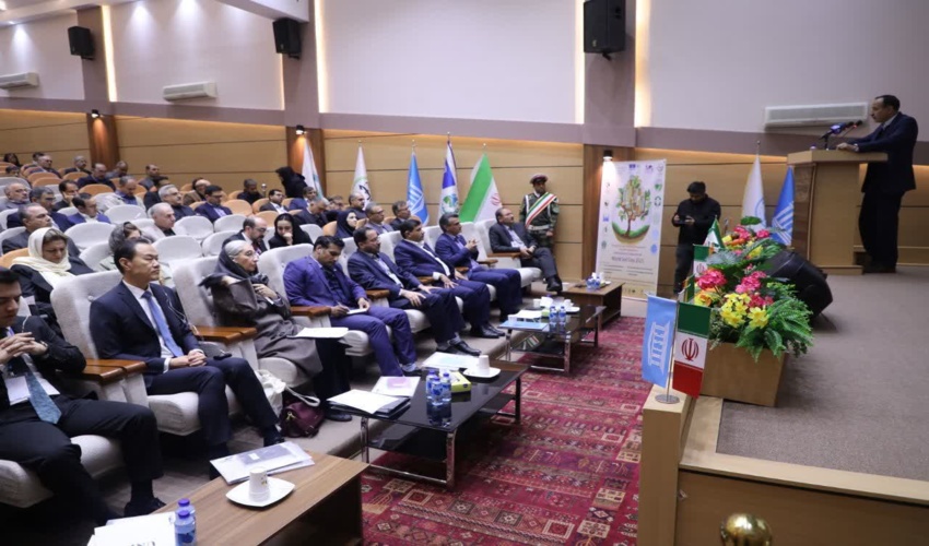 برگزاری سمپوزیوم بین‌المللی «خاک سالم و مدیریت جامع حوزه‌های آبخیز شهری» به مناسبت روز جهانی خاک