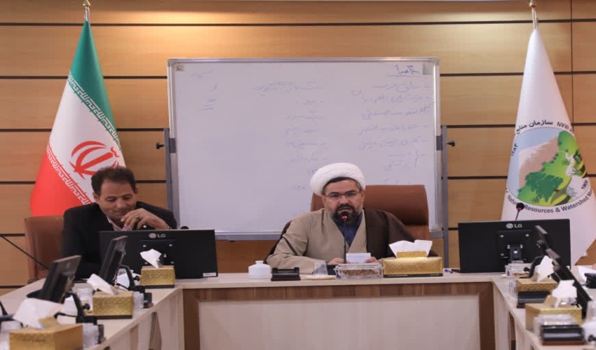 دوره آموزشی «نقشه‌های استعمار در حوزه زنان» در سازمان منابع طبیعی برگزار شد