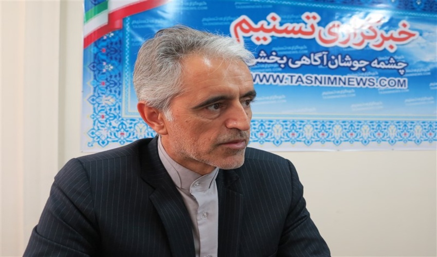 گفت‌وگو |اجرای 70 سازه آبخیزداری برای احیای منابع آبی خراسان جنوبی