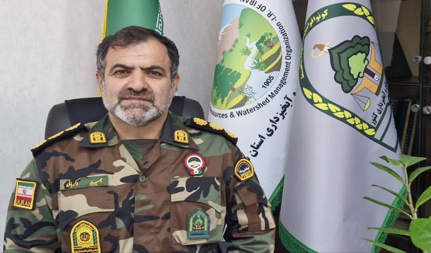 طرح ضربتی مقابله با قاچاق چوب در استان‌های شمالی اجرا می‌شود