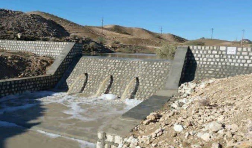 ذخیره بیش از 91 میلیون متر مکعب آب زیرزمینی در لرستان