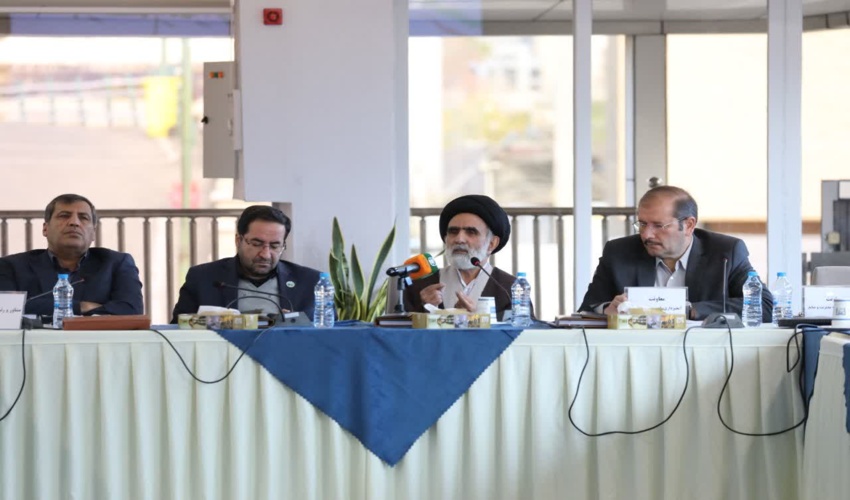 بستر تحقق امنیت غذایی کشور را منابع طبیعی فراهم می‌کند