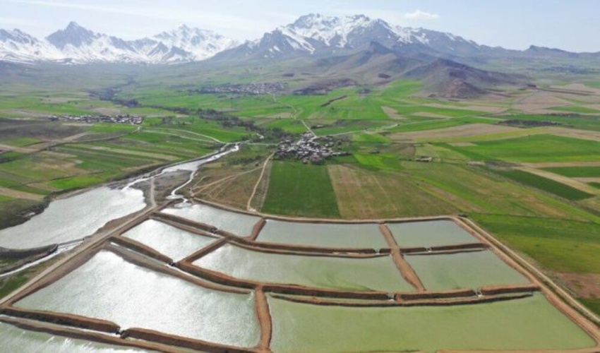 13 طرح آبخیزداری در لرستان اجرا می‌شود