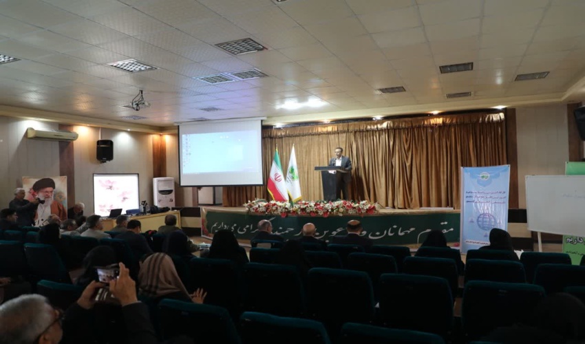 کارگاه آموزشی و گردهمایی سراسری روابط عمومی‌های سازمان منابع طبیعی کشور برگزار شد