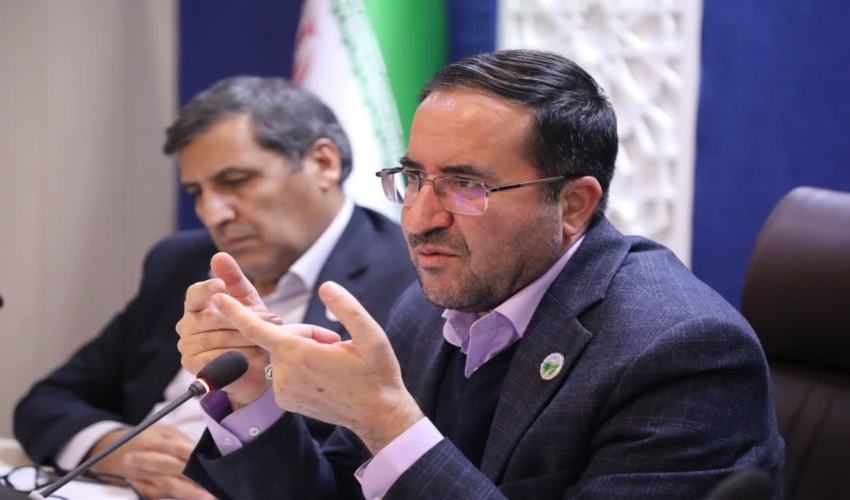 تمامی عرصه‌های منابع طبیعی باید دارای مجری طرح باشند