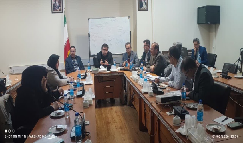 تأکید رئیس سازمان منابع طبیعی بر مشارکت مردمی و مدیریت جامع آبخیزها