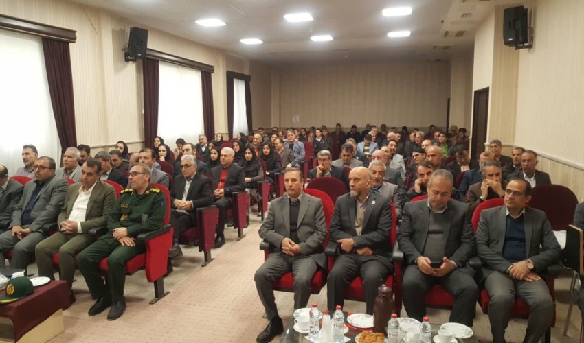 سرپرست اداره کل منابع طبیعی و آبخیزداری خراسان شمالی منصوب شد